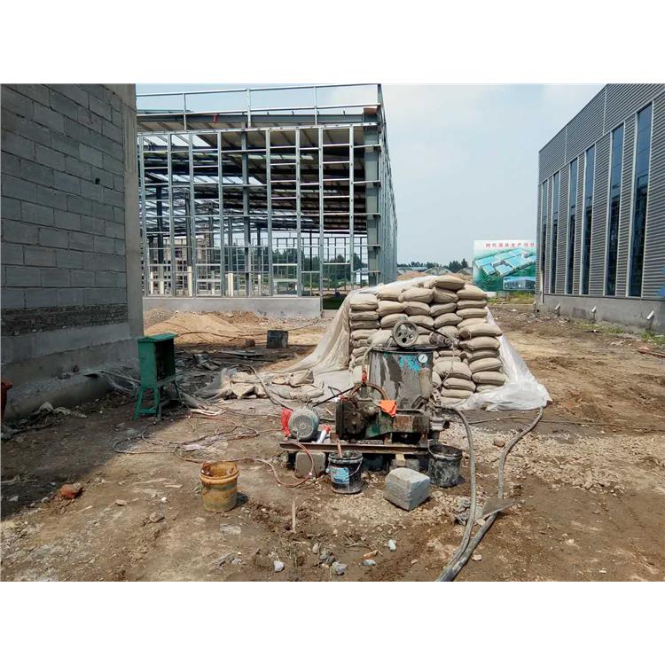 定日地基下沉注浆加固施工