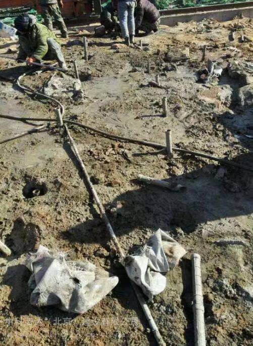 定日地基沉降治理常见处理方法